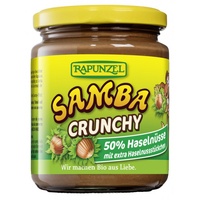 RAPUNZEL Samba Crunchy bio 250g