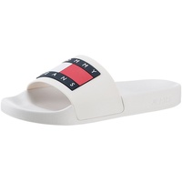 Tommy Jeans Pantolette »TOMMY JEANS FLAG POOL SLD ESS«,