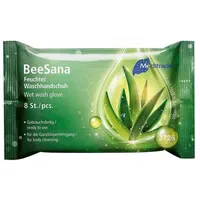 Meditrade BeeSana Feuchter Waschhandschuh
