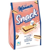 Manner Snack Minis 300g