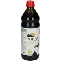 Lima Shoyu mild, Sojasauce bio 500 ml