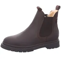 TAMARIS Damen Stiefel Leder braun 40 - 40