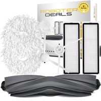 Roboter-Deals Zubehör Set, Ersatzteile Kit Für Dreame L10s Pro