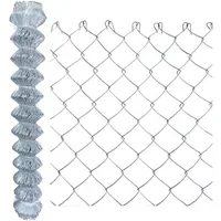 Vago-Tools Maschendrahtzaun Maschinengeflecht 60x60 mm Höhe 150 cm Länge