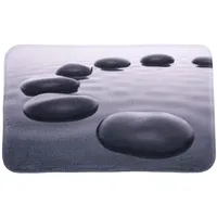 Sanilo Black Stones Grau 50 x 80 cm