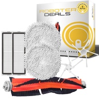 Roboter-Deals Zubehör Set, Ersatzteile Kit Für Dreame W10. W10