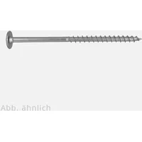 SPAX Holzbauschraube 6 x 60 mm Tellerkopf T-STAR plus
