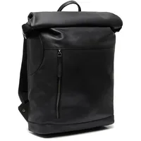 The Chesterfield Brand Mazara Business-Rucksack Leder 39 cm Laptopfach