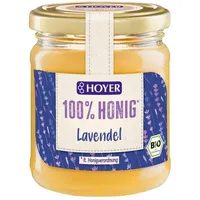 Hoyer Honig Lavendel Bio 250 g