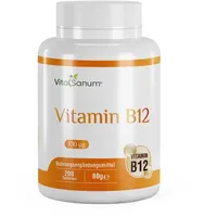 Vitasanum VitaSanum® Vitamin B12 200 St