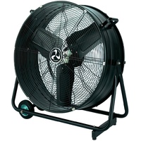 CasaFan DF600 Eco Bodenventilator schwarz
