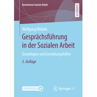 Springer Gesprächsführung in der Sozialen Arbeit