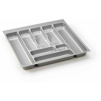 KitchenKing24 Hausmarke_nab Besteckkasten für 45er Auszug / Besteckeinsatz für