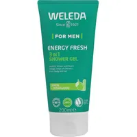 Weleda Energy Fresh 3in1 Duschgel 200 ml