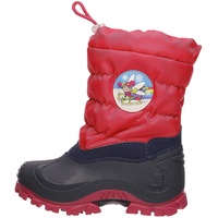 Lurchi FAIRY 3329873-43 (27/FUCHSIA) - Rot