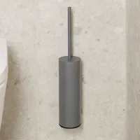 Herzbach Deep Grey WC-Bürstengarnitur, 23.810000.1.06,