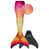 Fin Fun Fin Fun, Flossen