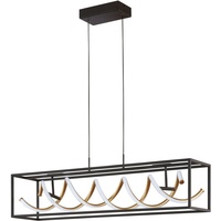 Fischer & Honsel Gian LED Pendelleuchte mit Dimmer und