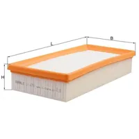Mahle Luftfilter LX 4758