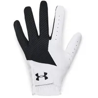 Under Armour Medal Golfhandschuh Herren 001 black/white/black XL links