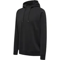 Hummel Red Heavy HOODIE Herren Black - S
