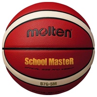 Molten School MasteR Basketball B7G-SM orange/ivory 7