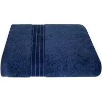 Dyckhoff Siena Handtuch 50 x 100 cm Tintenblau