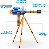 Zuru Insanity Blaster Rage Fire