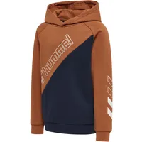 Hummel hmlAXEL Hoodie Jungen 8004 sierra 116
