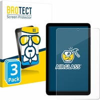 Brotect AirGlass Panzerglasfolie für Alldocube iPlay 50 mini Tablet