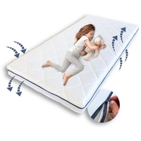Kids Collective Kindermatratze AERO PLUS mit Ventilationsstreifen « 10