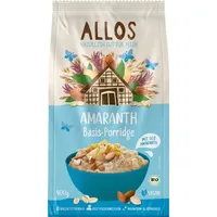 Allos Amaranth Basis Porridge bio