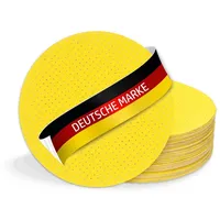 BOXTEC Klett-Schleifpapier (perforiert) D225 mit VE 25 Stück