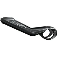 PRO Compact Carbon Clip-on mit Computerhalterung.