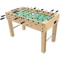 Vedes Natural Games Kickertisch 122 x 61 x 79