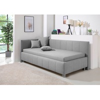 MAINTAL »Mailo«, 80x200cm Kopfteil & Bettkasten, 3 Breiten, Federkern-
