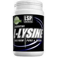 LSP L-Lysine Pulver 500 g