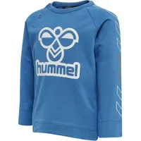 Hummel hmlCODY langarm Baby-Shirt vallarta blue 74