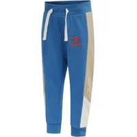 Hummel hmlFINN Baby-Jogginghose vallarta blue 74