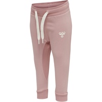Hummel hmlAPPLE Baby-Jogginghose woodrose 92