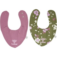 Hummel 2er Pack hummel hmlBUMBLE Lätzchen Kinder heather rose