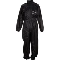 Modeka Black Rain Regenkombi 1tlg. - Schwarz - S