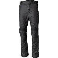 RST S-1, Textilhose wasserdicht - Schwarz/Schwarz - XXL