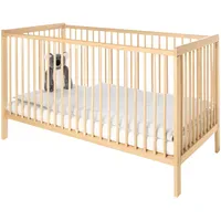 Pinolino Babybett Hanna 60x120 cm,