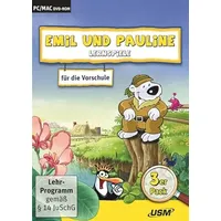 USM United Soft Emil und Pauline 3 in 1