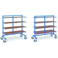 FETRA Etagenboden für Tragarmwagen - Ladefläche 2000x370mm