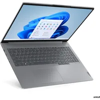 Lenovo ThinkBook 16 G6 ABP Arctic Grey, Ryzen 5