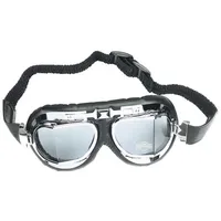 Booster Mark 4 Offroad-brille - Grey - Clear/CAT0