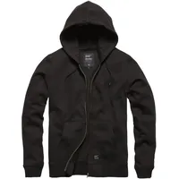 Vintage Industries Redstone Hooded Sweatshirt schwarz, Größe M