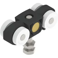 Helm 150 Rollapparat mit Tragschraube